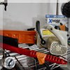 T07. Stihl electric chainsaw. 